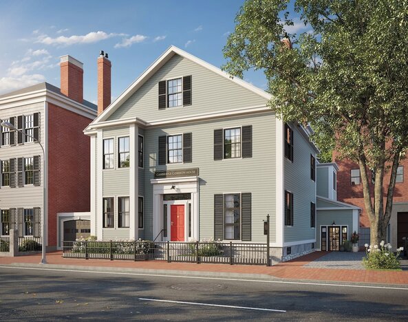 Cambridge Common House