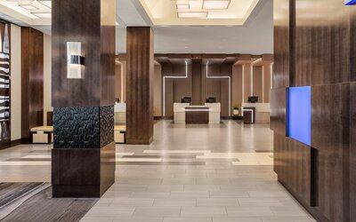 Boston Marriott Cambridge