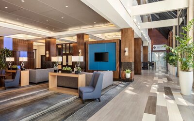Boston Marriott Cambridge