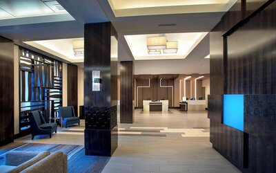 Boston Marriott Cambridge