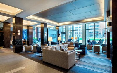 Boston Marriott Cambridge