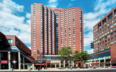 Boston Marriott Cambridge