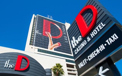 the D Las Vegas