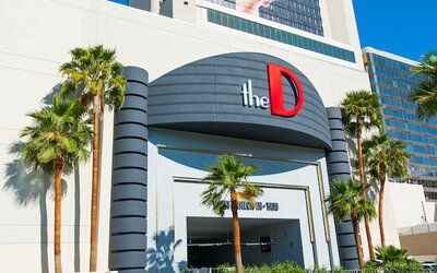 the D Las Vegas