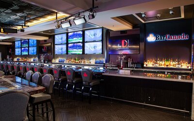 the D Las Vegas