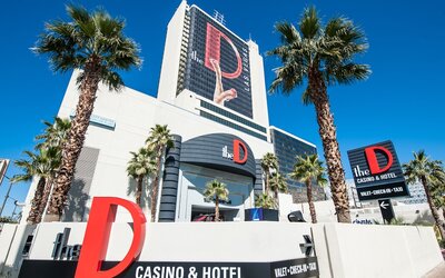 the D Las Vegas
