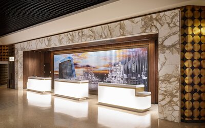 Circa Resort & Casino – Adults Only