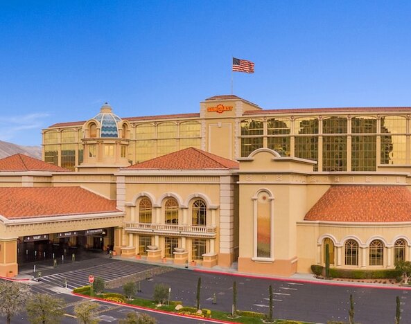 Suncoast Hotel and Casino