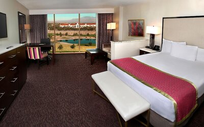 Suncoast Hotel and Casino