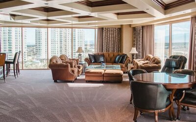 Suncoast Hotel and Casino