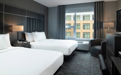 TownePlace Suites by Marriott Boston Medford