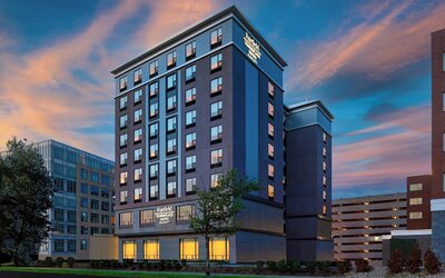 TownePlace Suites by Marriott Boston Medford