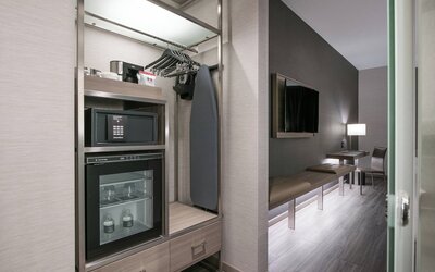 AC Hotel by Marriott Boston Cambridge