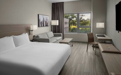 AC Hotel by Marriott Boston Cambridge