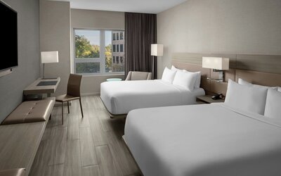 AC Hotel by Marriott Boston Cambridge
