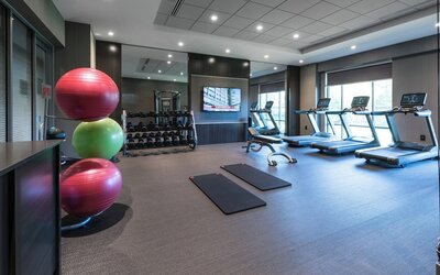 AC Hotel by Marriott Boston Cambridge