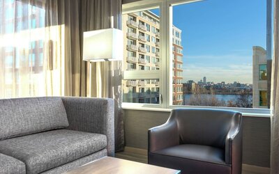 AC Hotel by Marriott Boston North