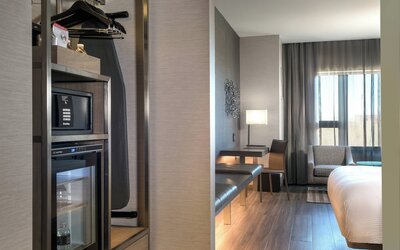 AC Hotel by Marriott Boston North