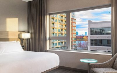 AC Hotel by Marriott Boston North