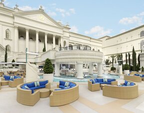 NOBU Las Vegas – A Caesars Rewards Destination