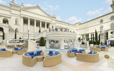 NOBU Las Vegas – A Caesars Rewards Destination