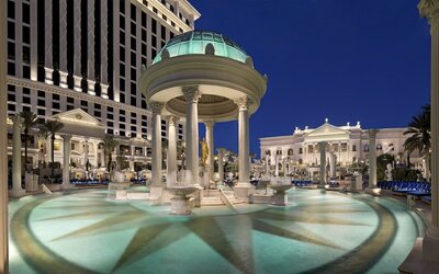 NOBU Las Vegas – A Caesars Rewards Destination