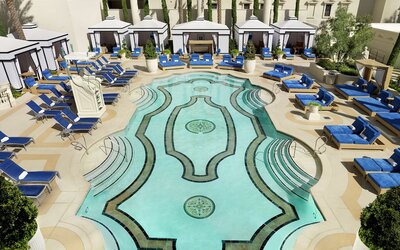 NOBU Las Vegas – A Caesars Rewards Destination