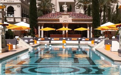 NOBU Las Vegas – A Caesars Rewards Destination