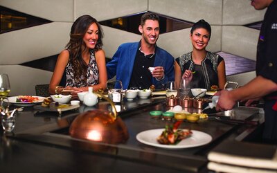 NOBU Las Vegas – A Caesars Rewards Destination