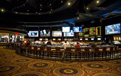 NOBU Las Vegas – A Caesars Rewards Destination