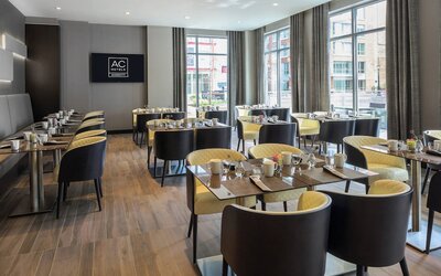 AC Hotel by Marriott Boston North