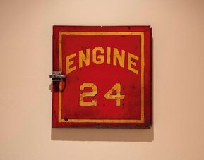 The Kendall Hotel at the Engine 7 Firehouse