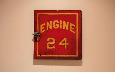 The Kendall Hotel at the Engine 7 Firehouse