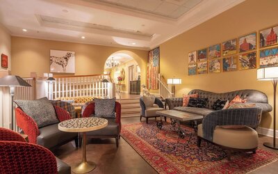 The Kendall Hotel at the Engine 7 Firehouse