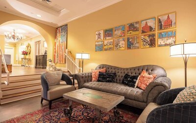 The Kendall Hotel at the Engine 7 Firehouse