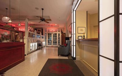 The Kendall Hotel at the Engine 7 Firehouse