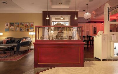 The Kendall Hotel at the Engine 7 Firehouse