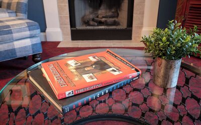 The Kendall Hotel at the Engine 7 Firehouse