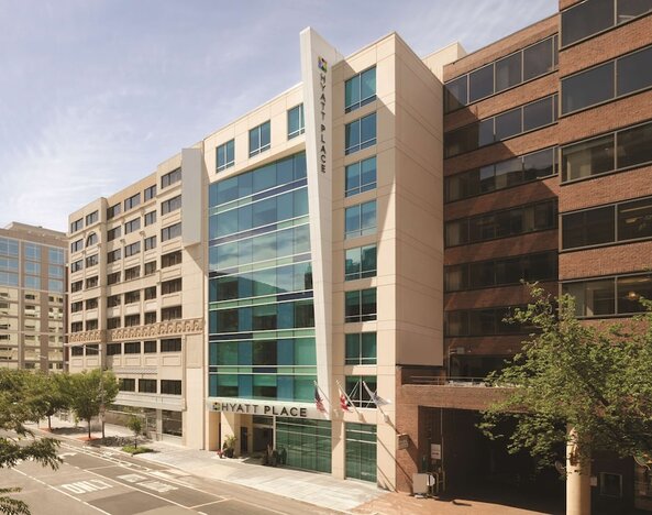 Hyatt Place Washington DC/Georgetown/West End