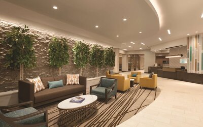 Hyatt Place Washington DC/Georgetown/West End