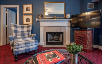 The Kendall Hotel at the Engine 7 Firehouse