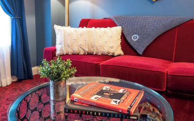The Kendall Hotel at the Engine 7 Firehouse