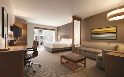 Hyatt Place Washington DC/Georgetown/West End