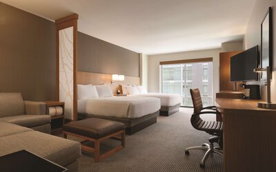 Hyatt Place Washington DC/Georgetown/West End