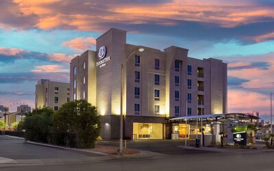 DoubleTree by Hilton Las Vegas East Flamingo