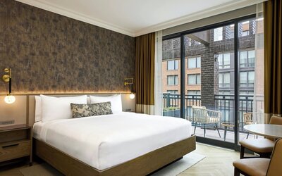 Canal House of Georgetown, a Tribute Portfolio Hotel