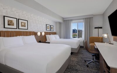 DoubleTree by Hilton Las Vegas East Flamingo