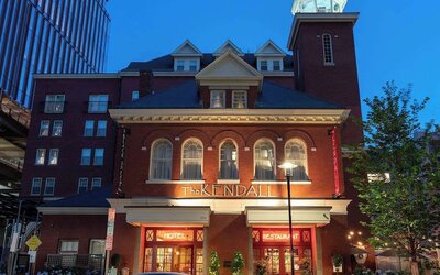 The Kendall Hotel at the Engine 7 Firehouse