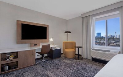 DoubleTree by Hilton Las Vegas East Flamingo