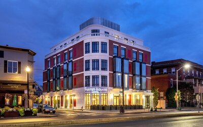 Porter Square Hotel
